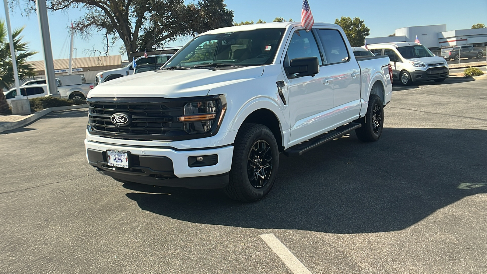 2024 Ford F-150 XLT 7