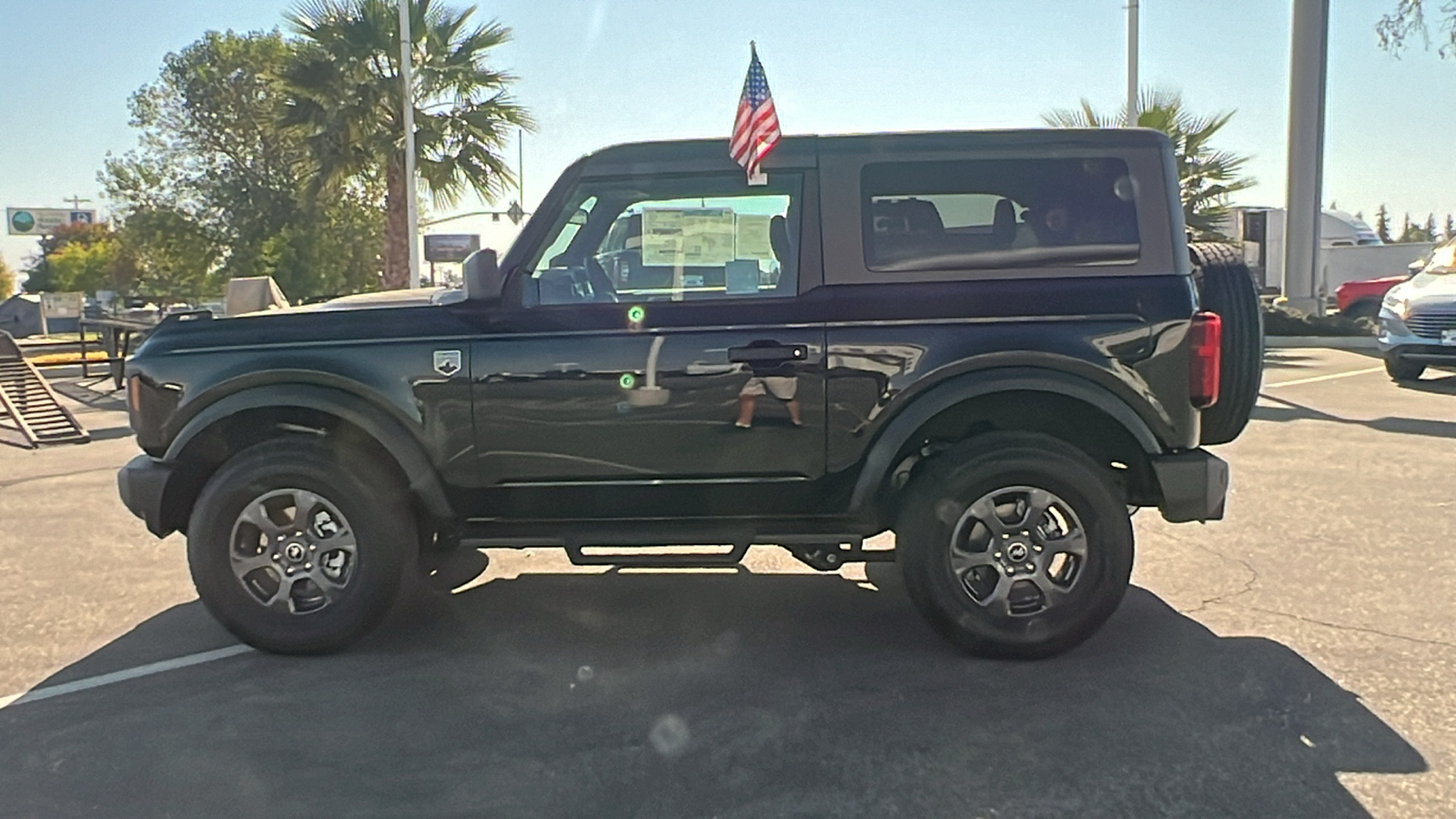 2024 Ford Bronco Big Bend 6