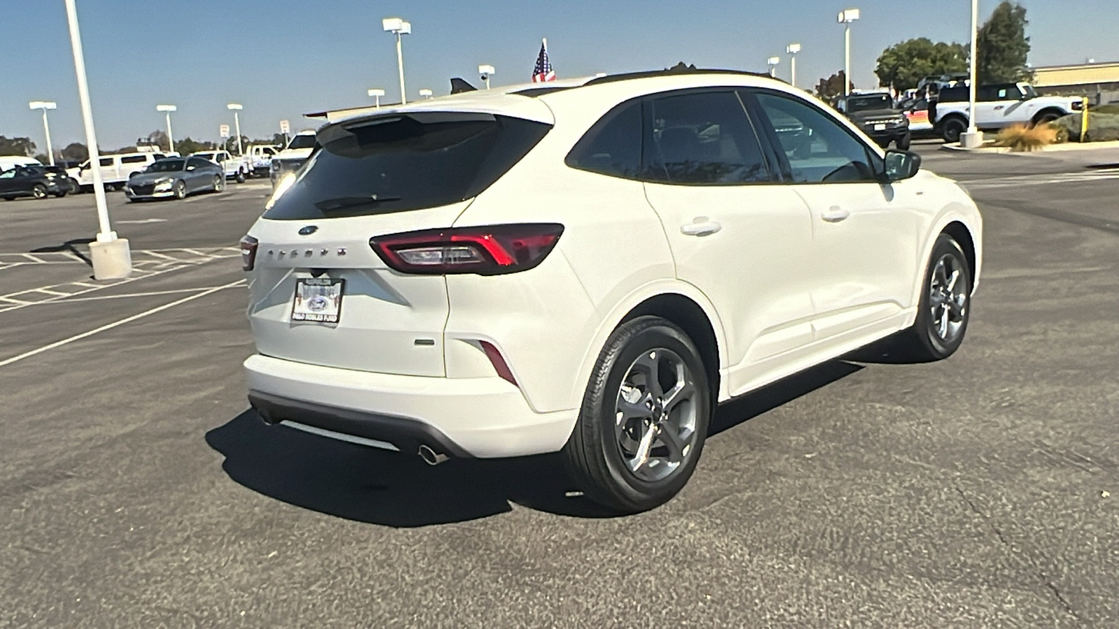 2024 Ford Escape ST-Line 3