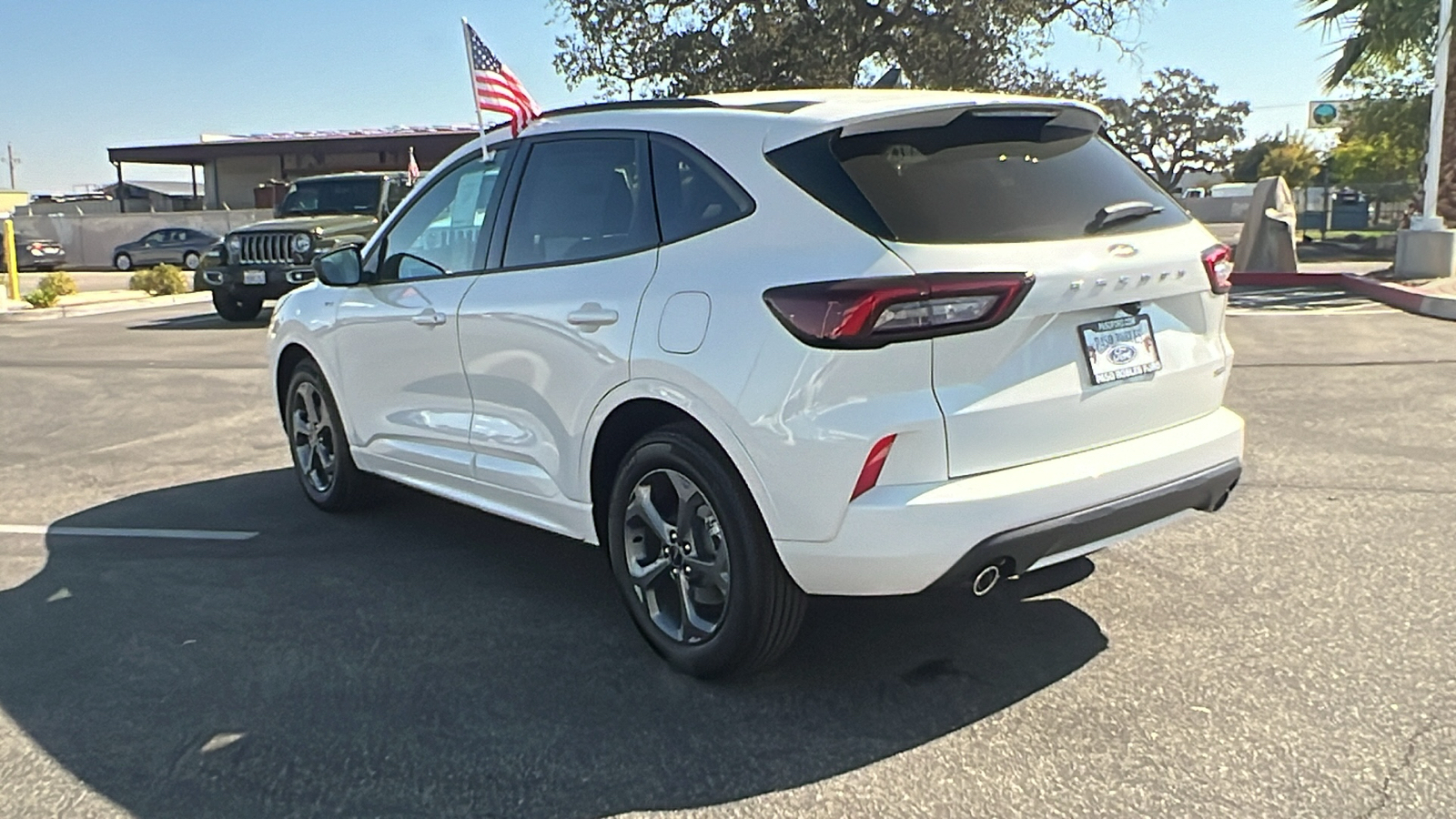 2024 Ford Escape ST-Line 5