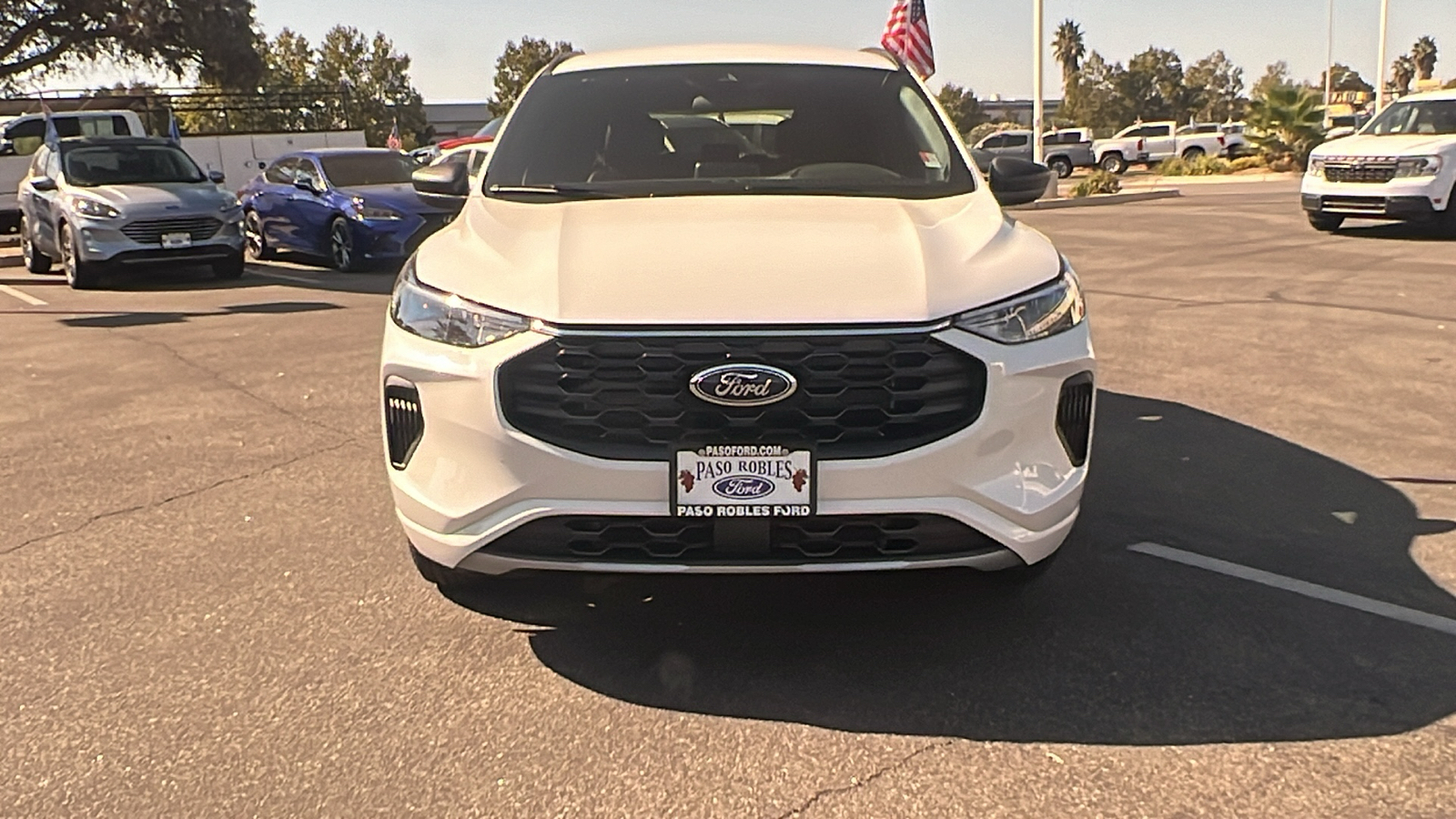 2024 Ford Escape ST-Line 8