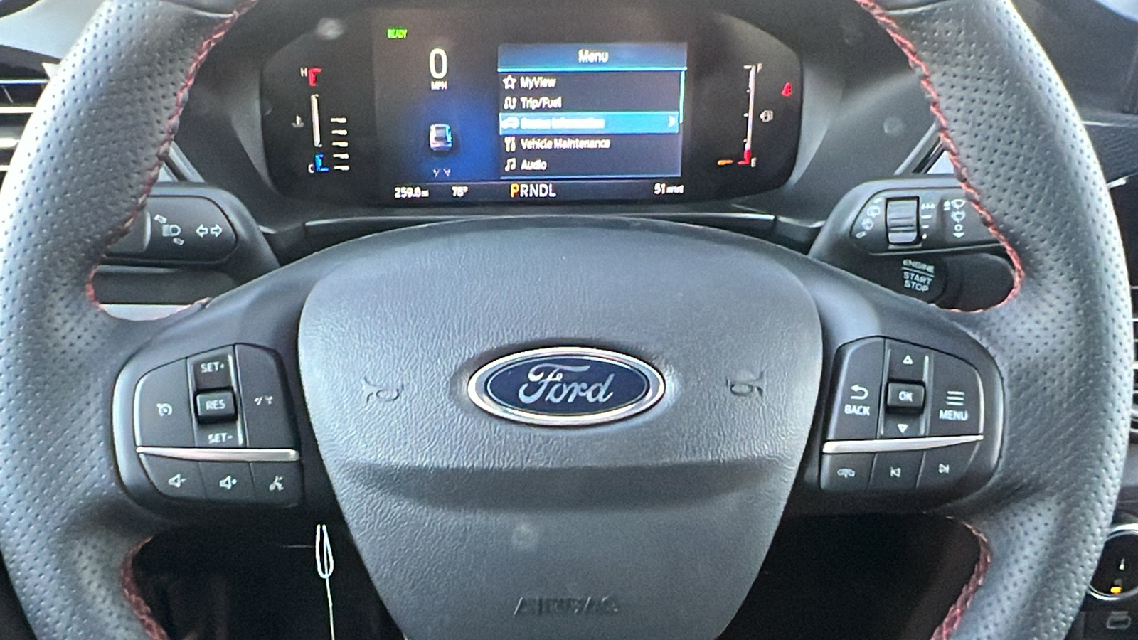 2024 Ford Escape ST-Line 29