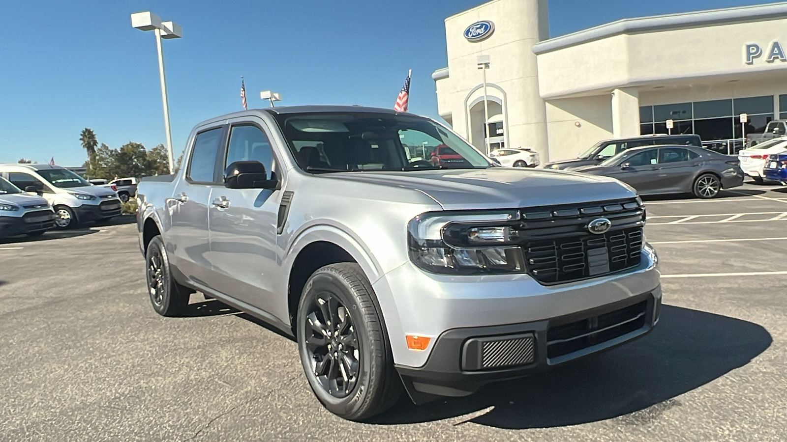 2024 Ford Maverick Lariat 1