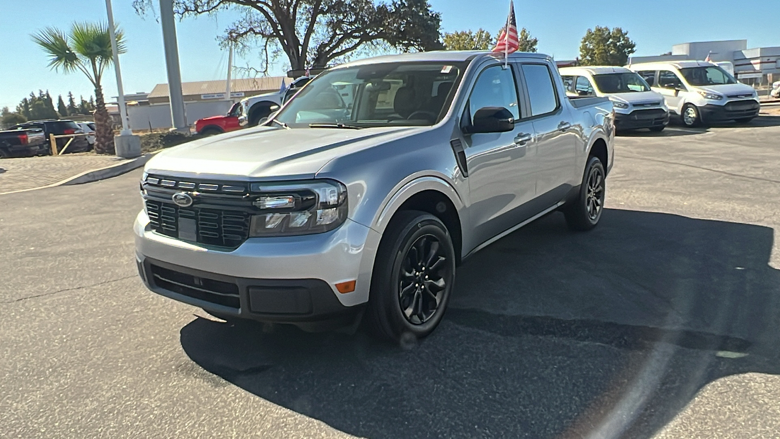 2024 Ford Maverick Lariat 7