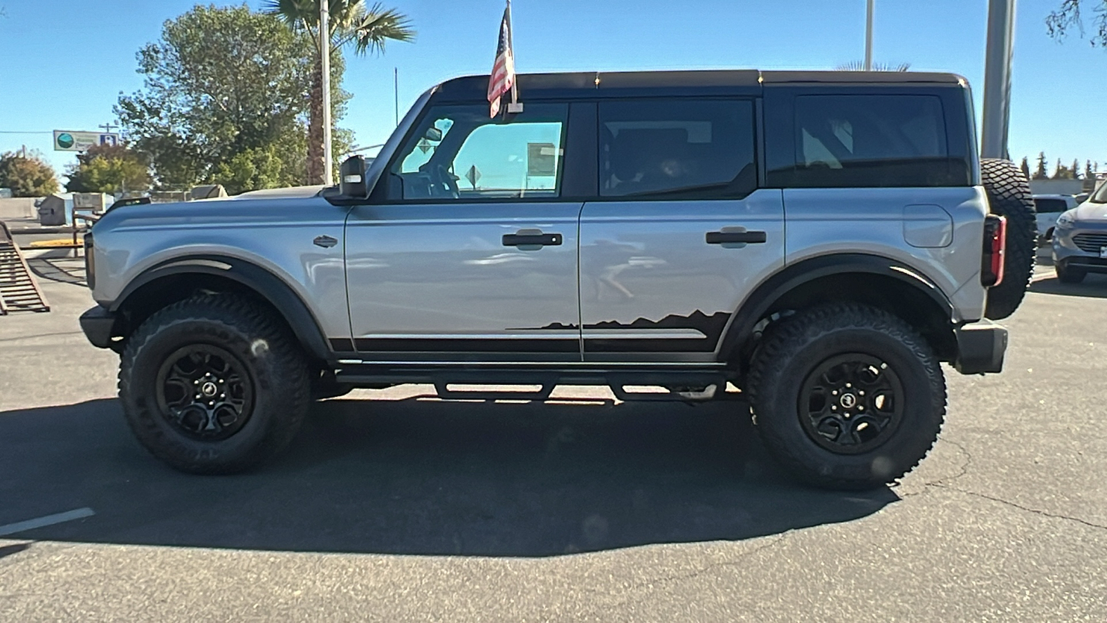 2024 Ford Bronco Wildtrak 6