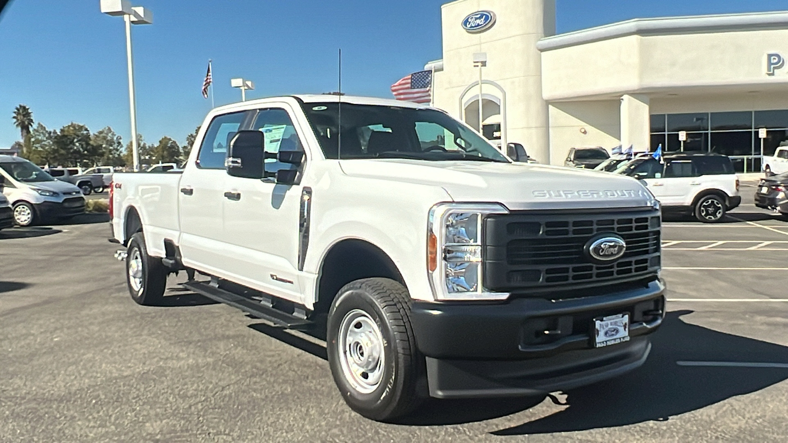 2024 Ford F-350SD XL 1