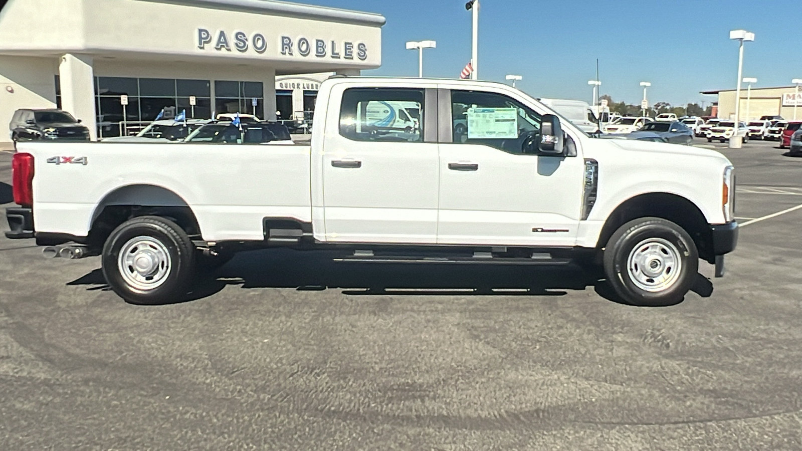 2024 Ford F-350SD XL 2