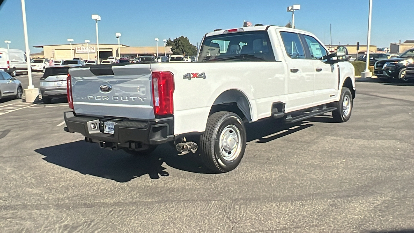 2024 Ford F-350SD XL 3