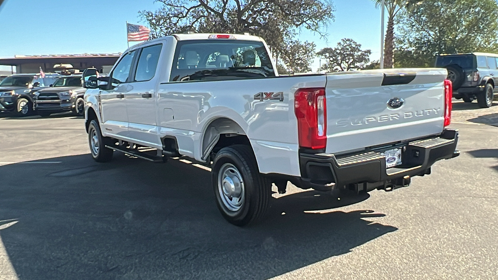 2024 Ford F-350SD XL 5