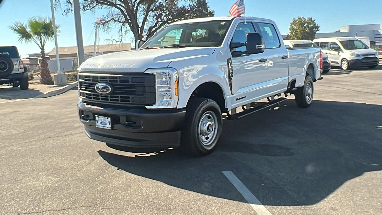 2024 Ford F-350SD XL 7