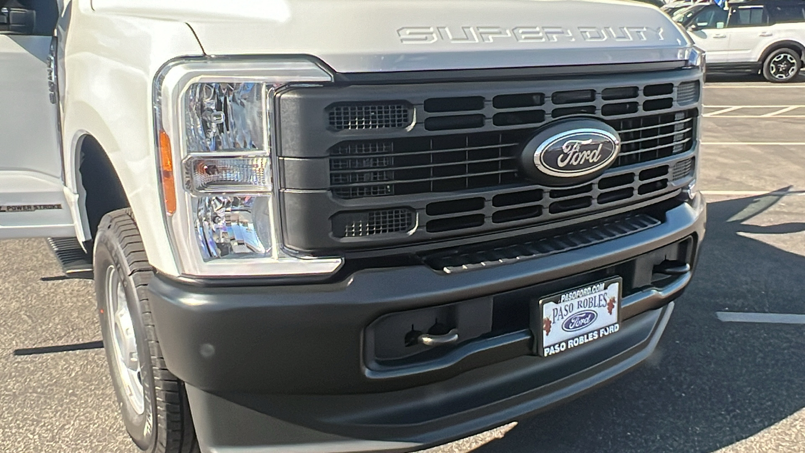 2024 Ford F-350SD XL 11