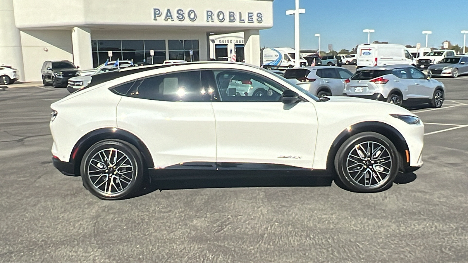 2024 Ford Mustang Mach-E Premium 2