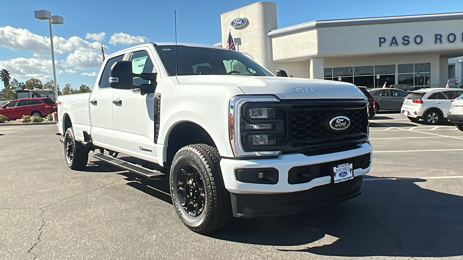 2024 Ford F-350SD XL 1