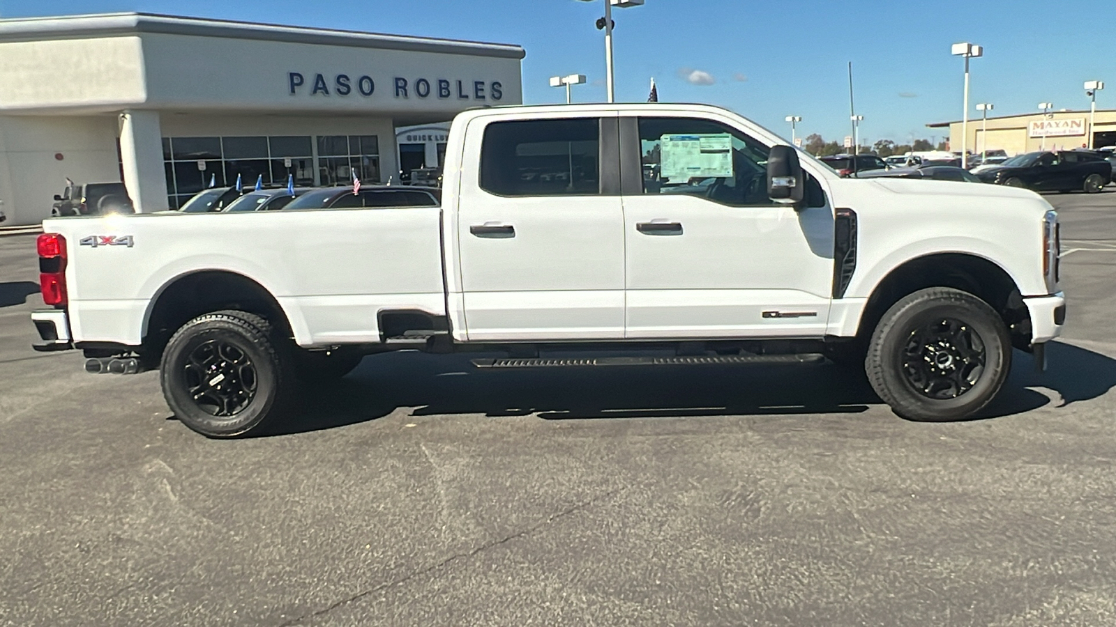 2024 Ford F-350SD XL 2