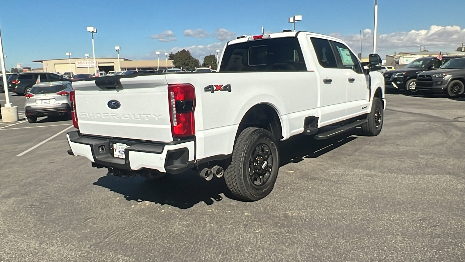 2024 Ford F-350SD XL 3