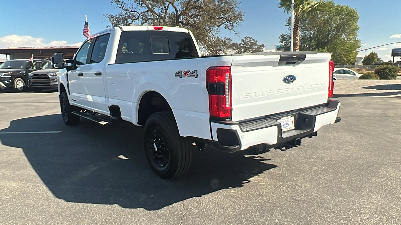 2024 Ford F-350SD XL 5