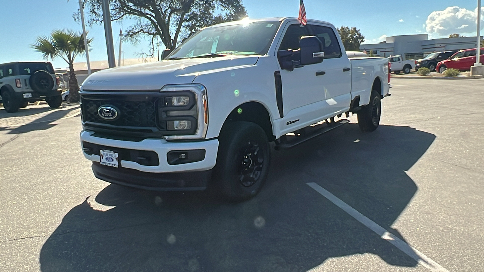 2024 Ford F-350SD XL 7