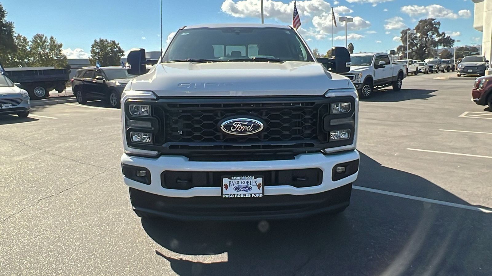 2024 Ford F-350SD XL 8