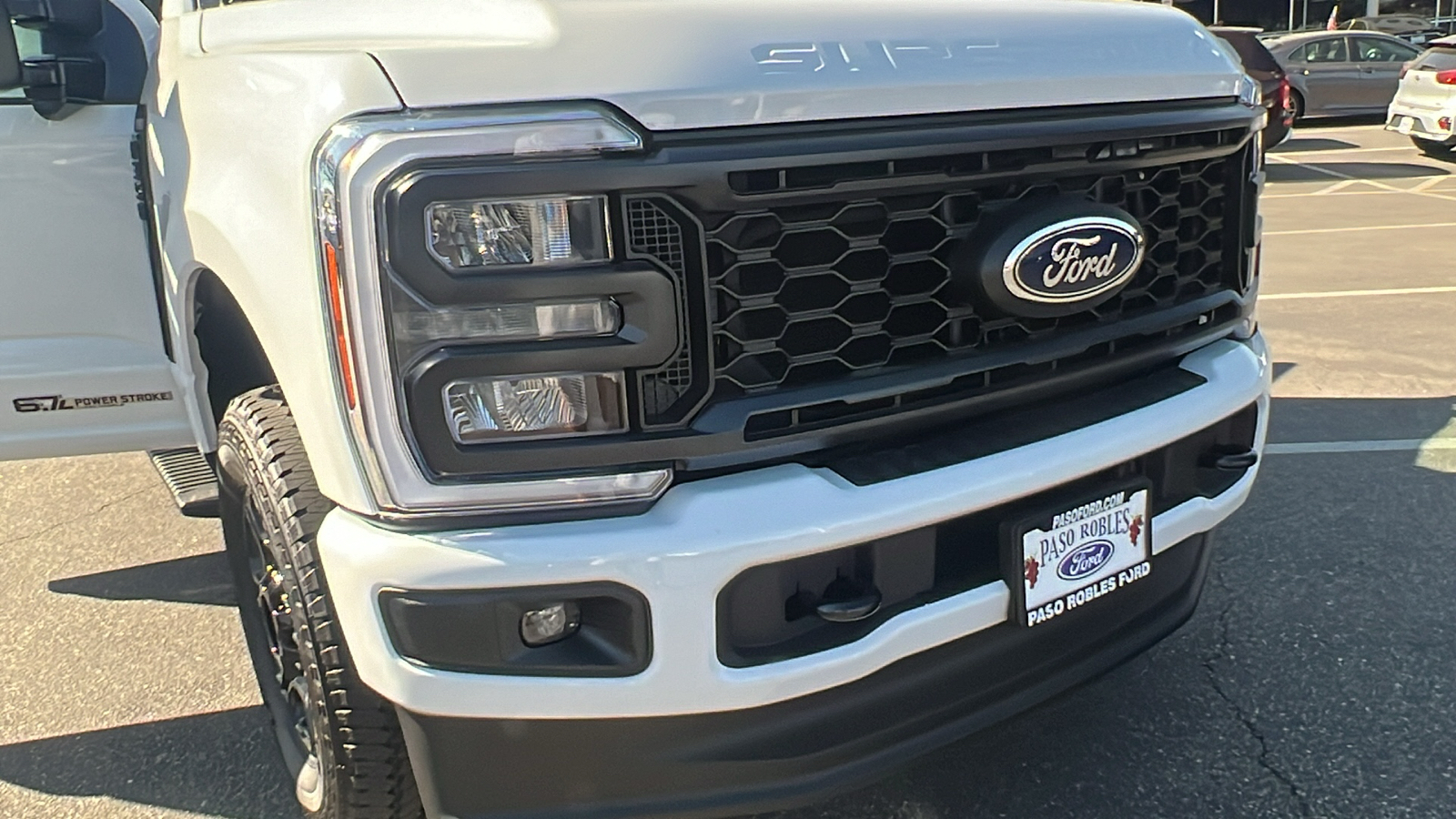 2024 Ford F-350SD XL 11