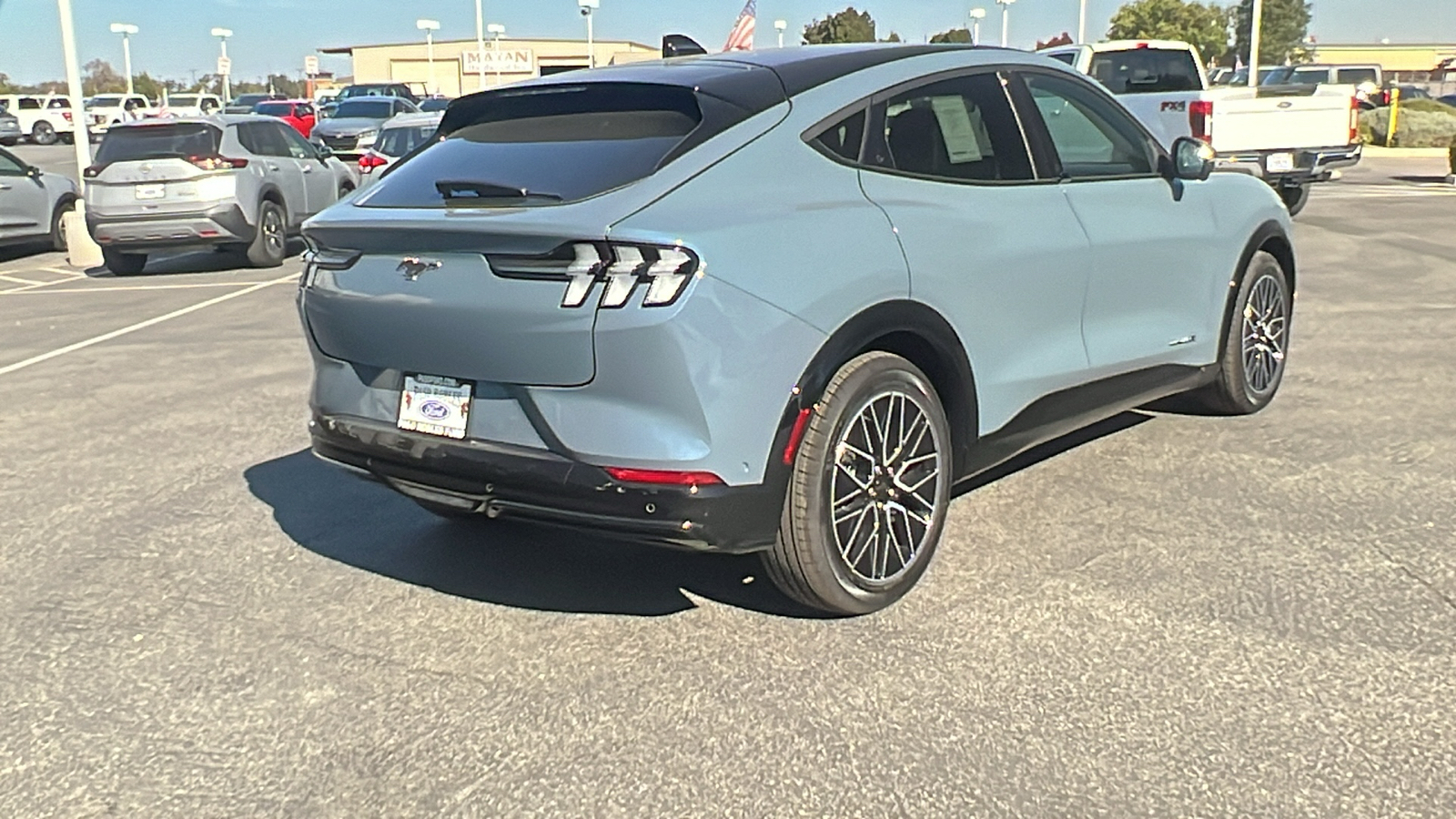 2024 Ford Mustang Mach-E Premium 3