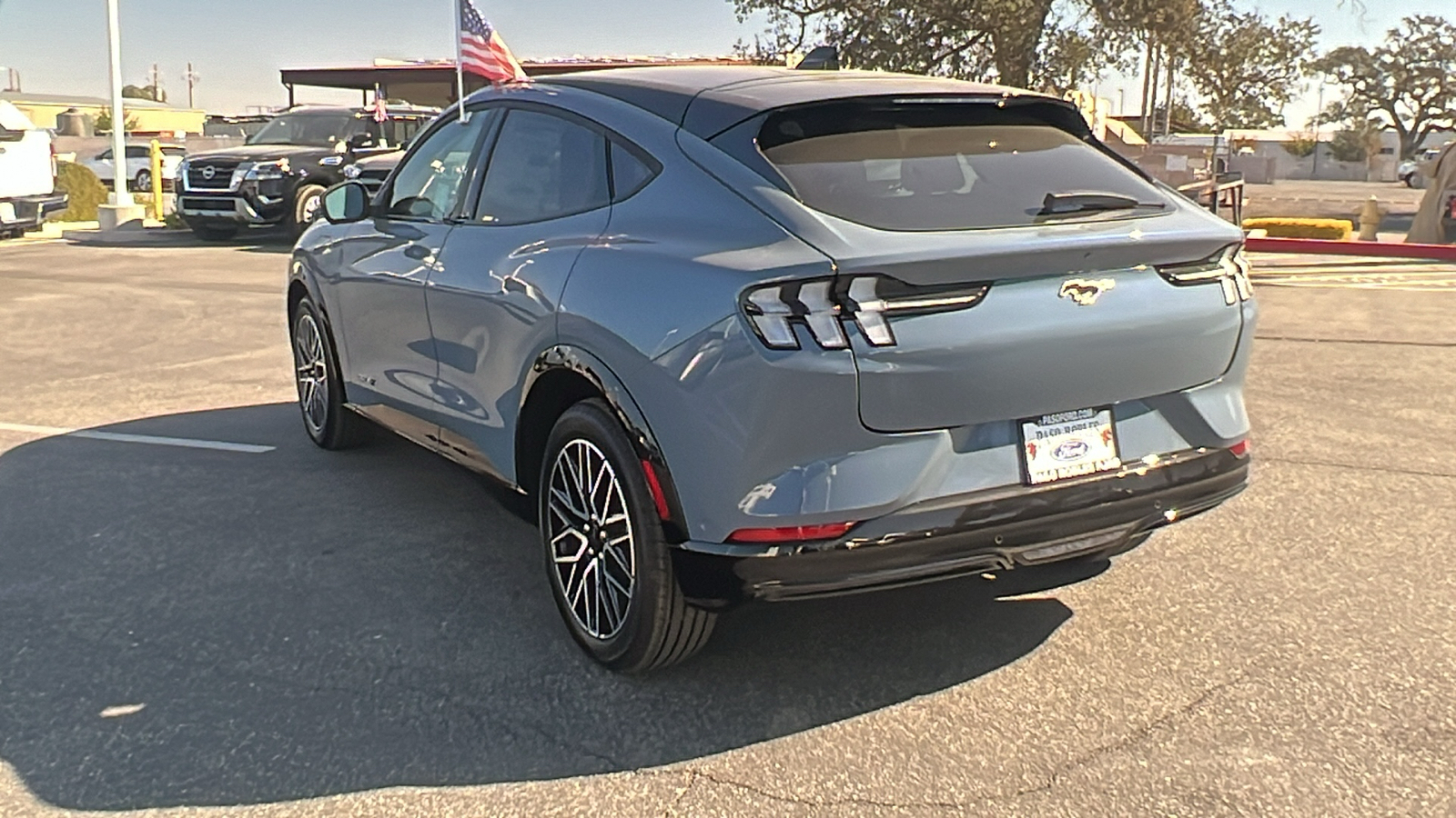 2024 Ford Mustang Mach-E Premium 5