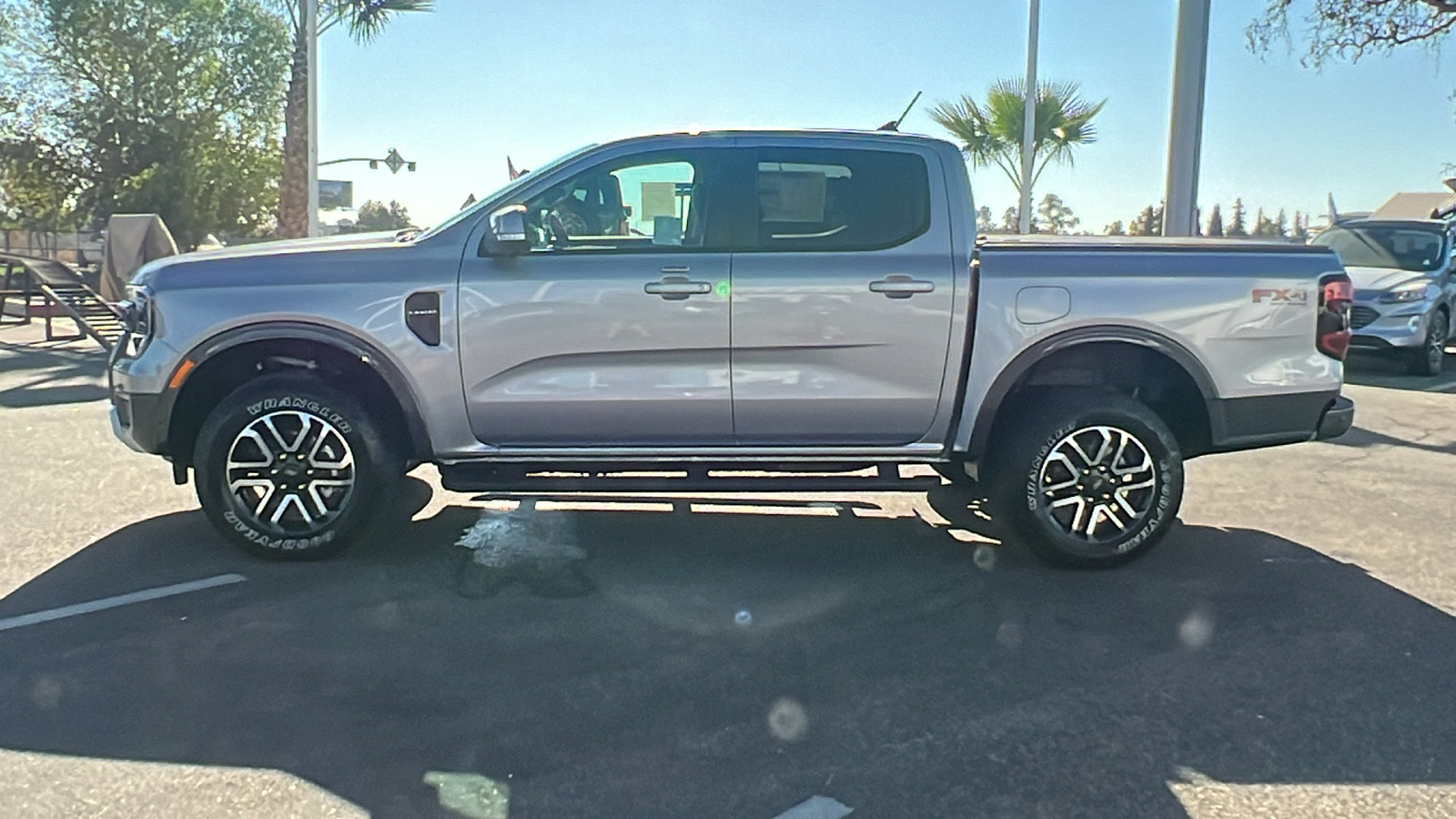 2024 Ford Ranger Lariat 6