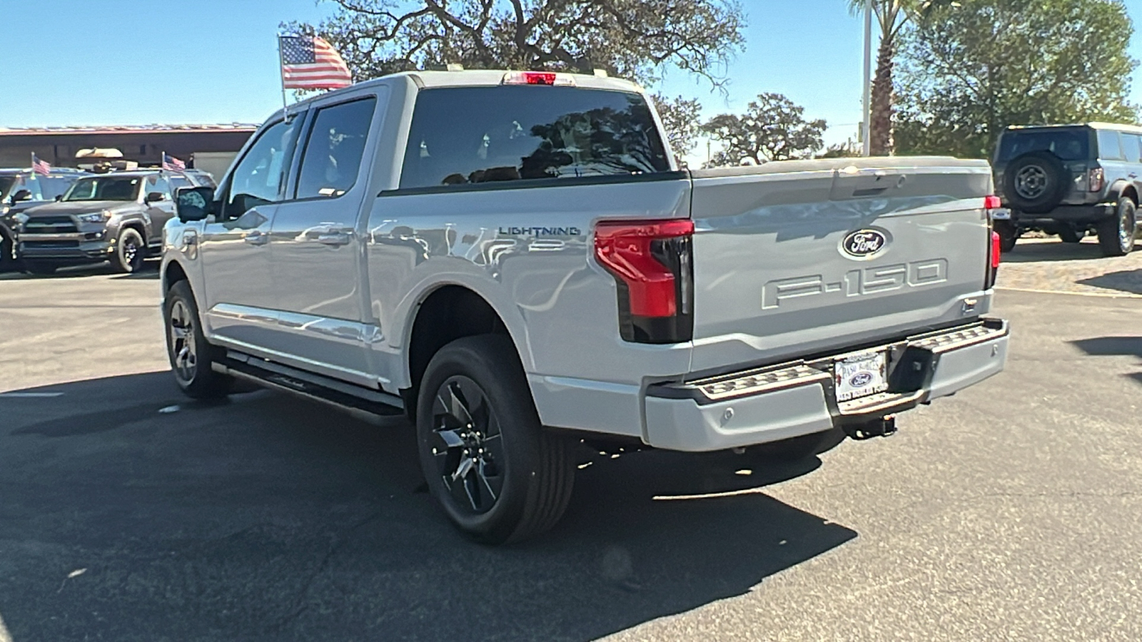 2024 Ford F-150 Lightning Flash 5