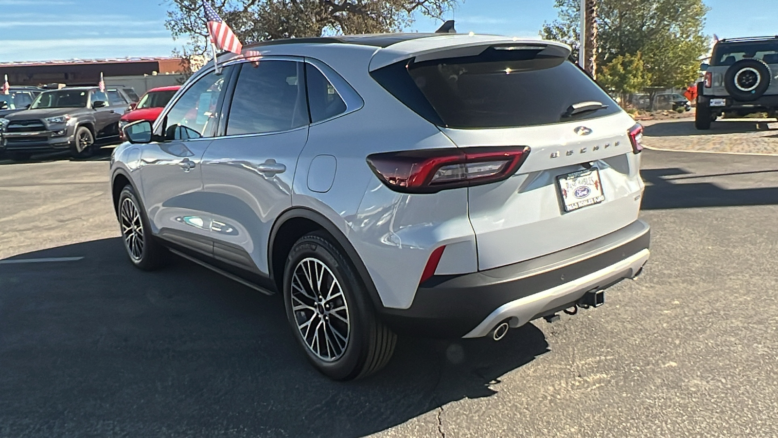 2025 Ford Escape Plug-In Hybrid 5