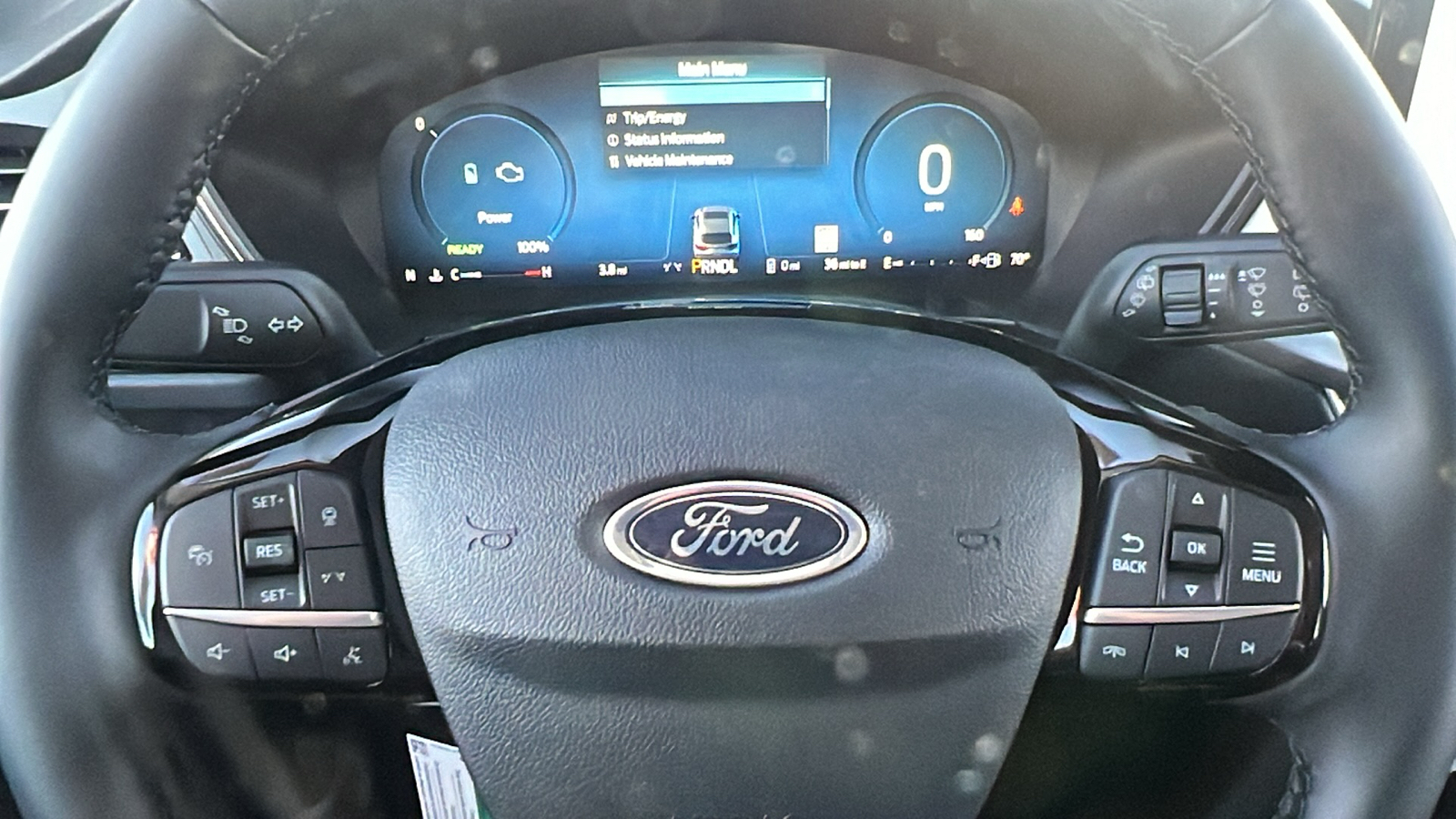 2025 Ford Escape Plug-In Hybrid 29