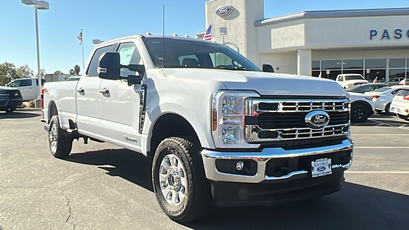 2024 Ford F-350SD XLT 1