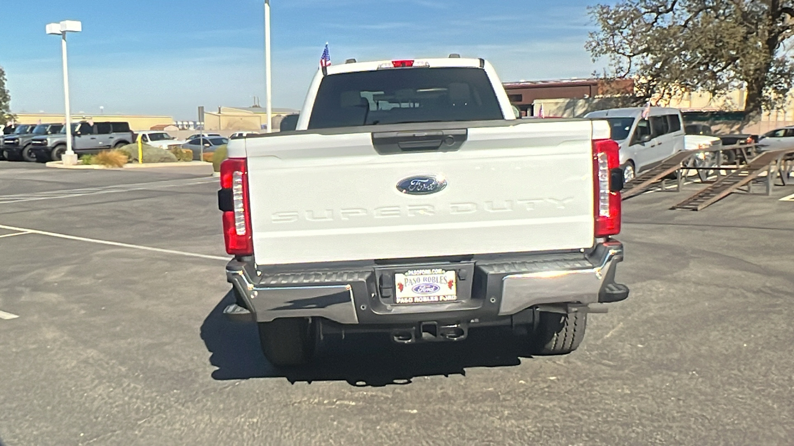 2024 Ford F-350SD XLT 4