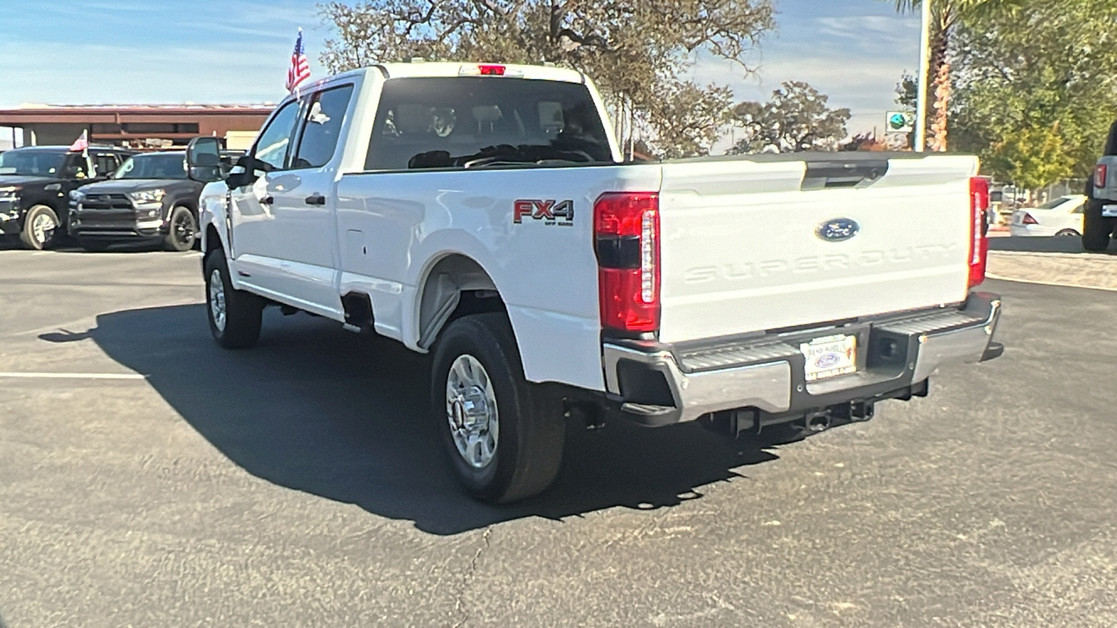 2024 Ford F-350SD XLT 5