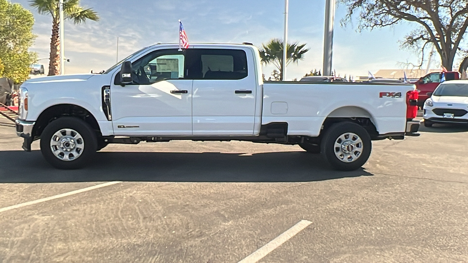 2024 Ford F-350SD XLT 6