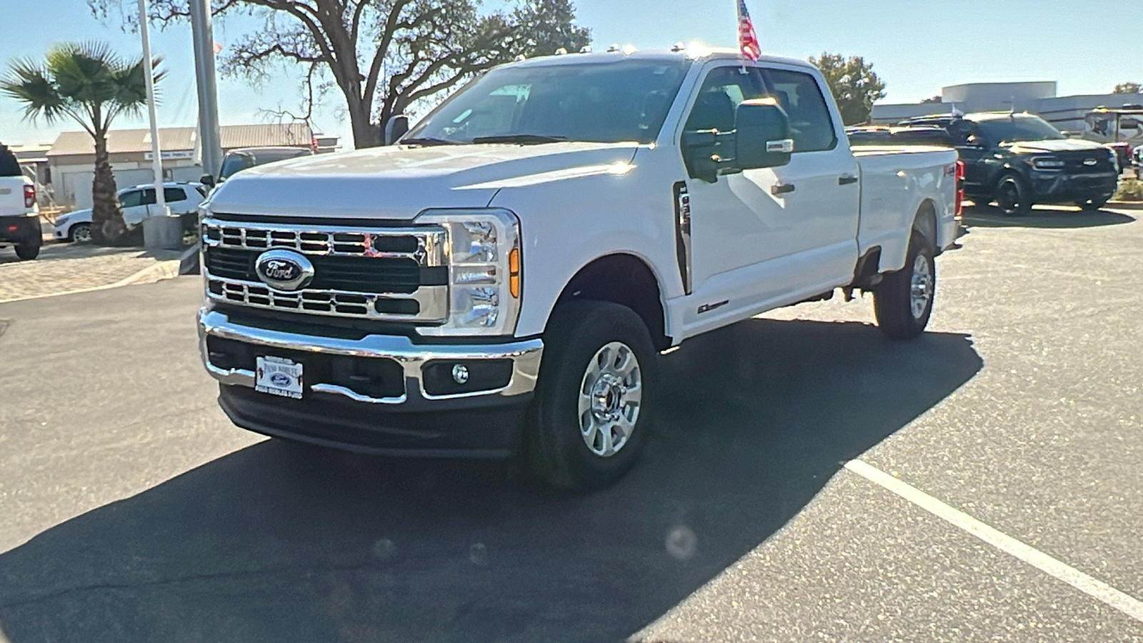 2024 Ford F-350SD XLT 7