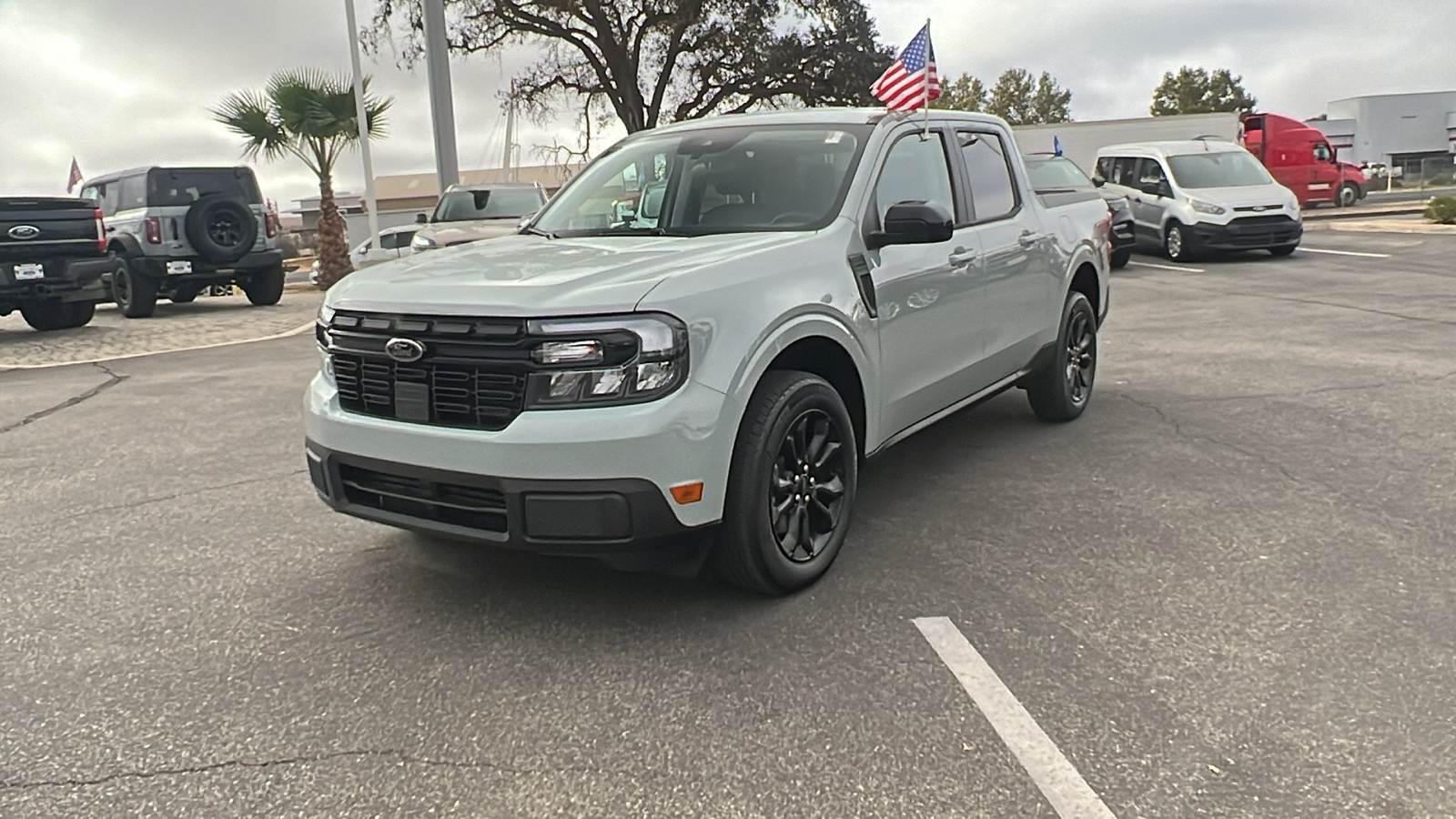 2024 Ford Maverick Lariat 7