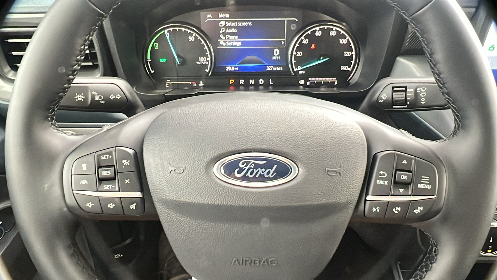 2024 Ford Maverick Lariat 30