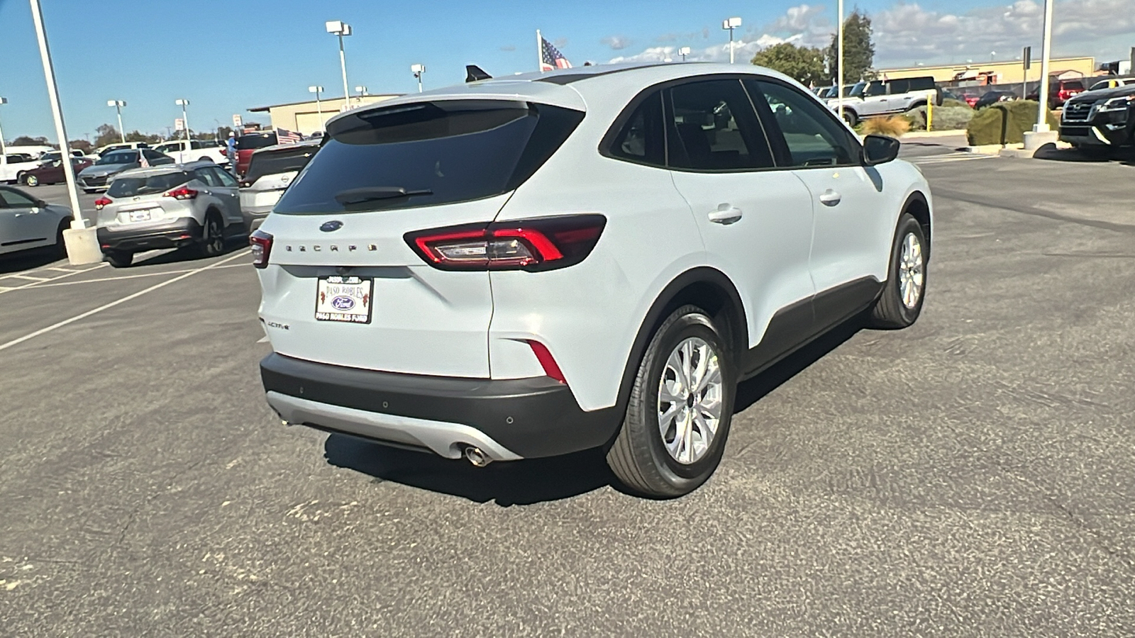 2025 Ford Escape Active 3