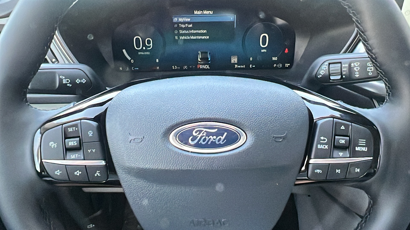 2025 Ford Escape Active 25