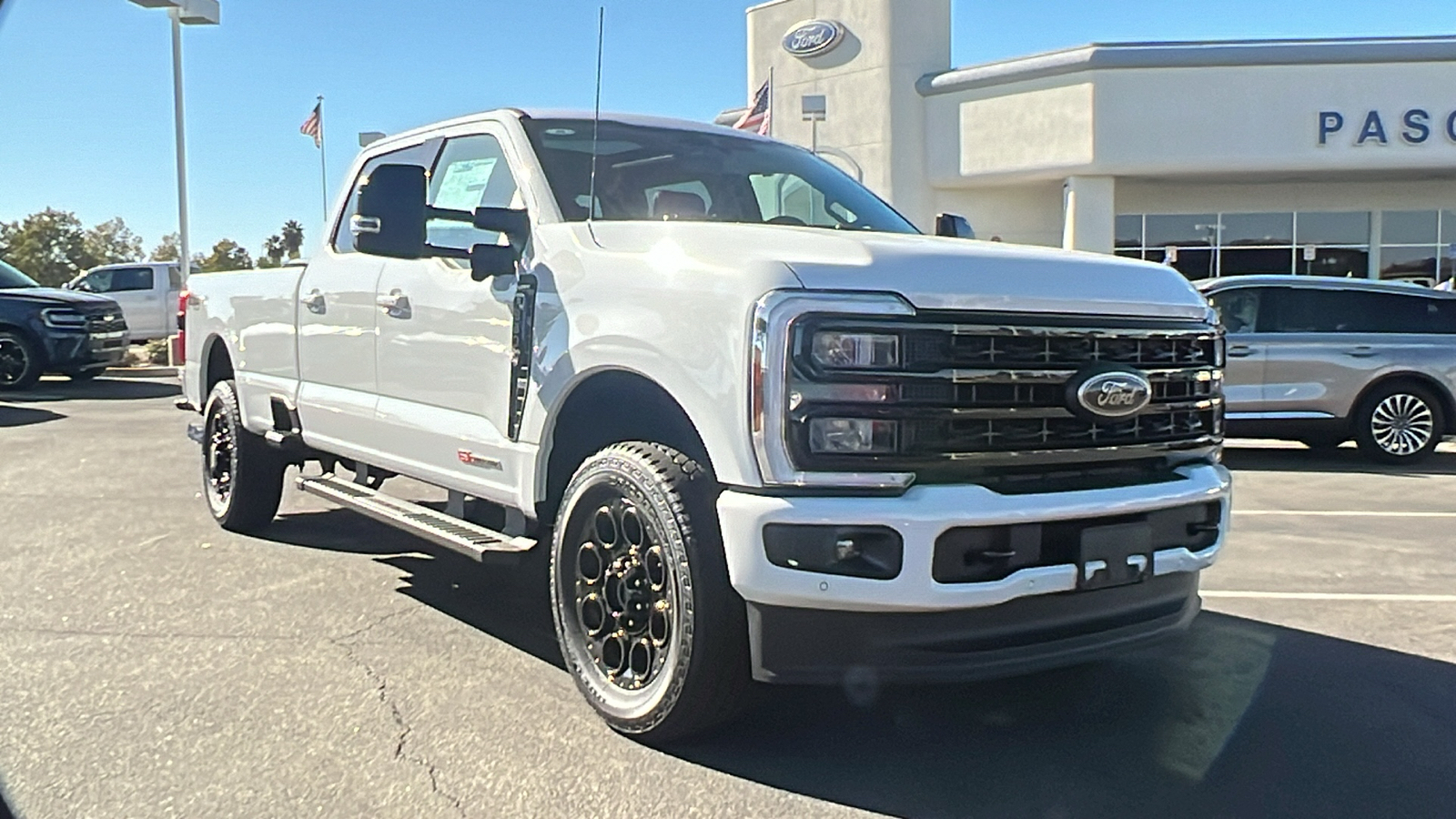 2024 Ford F-350SD Lariat 1