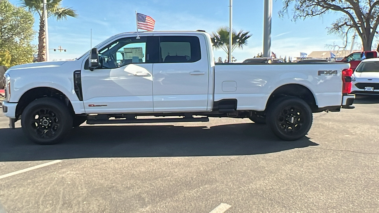 2024 Ford F-350SD Lariat 6