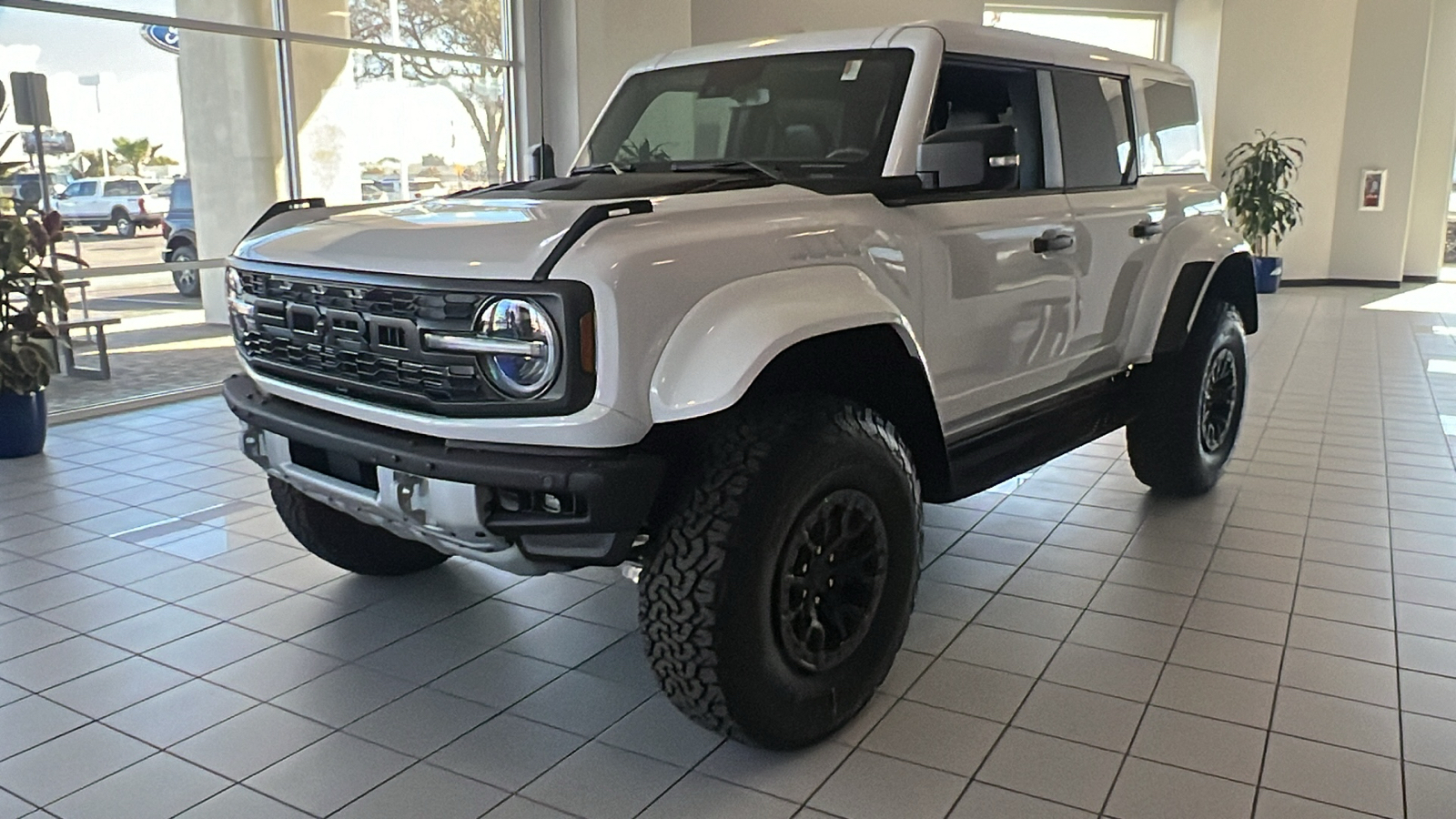 2024 Ford Bronco Raptor 7