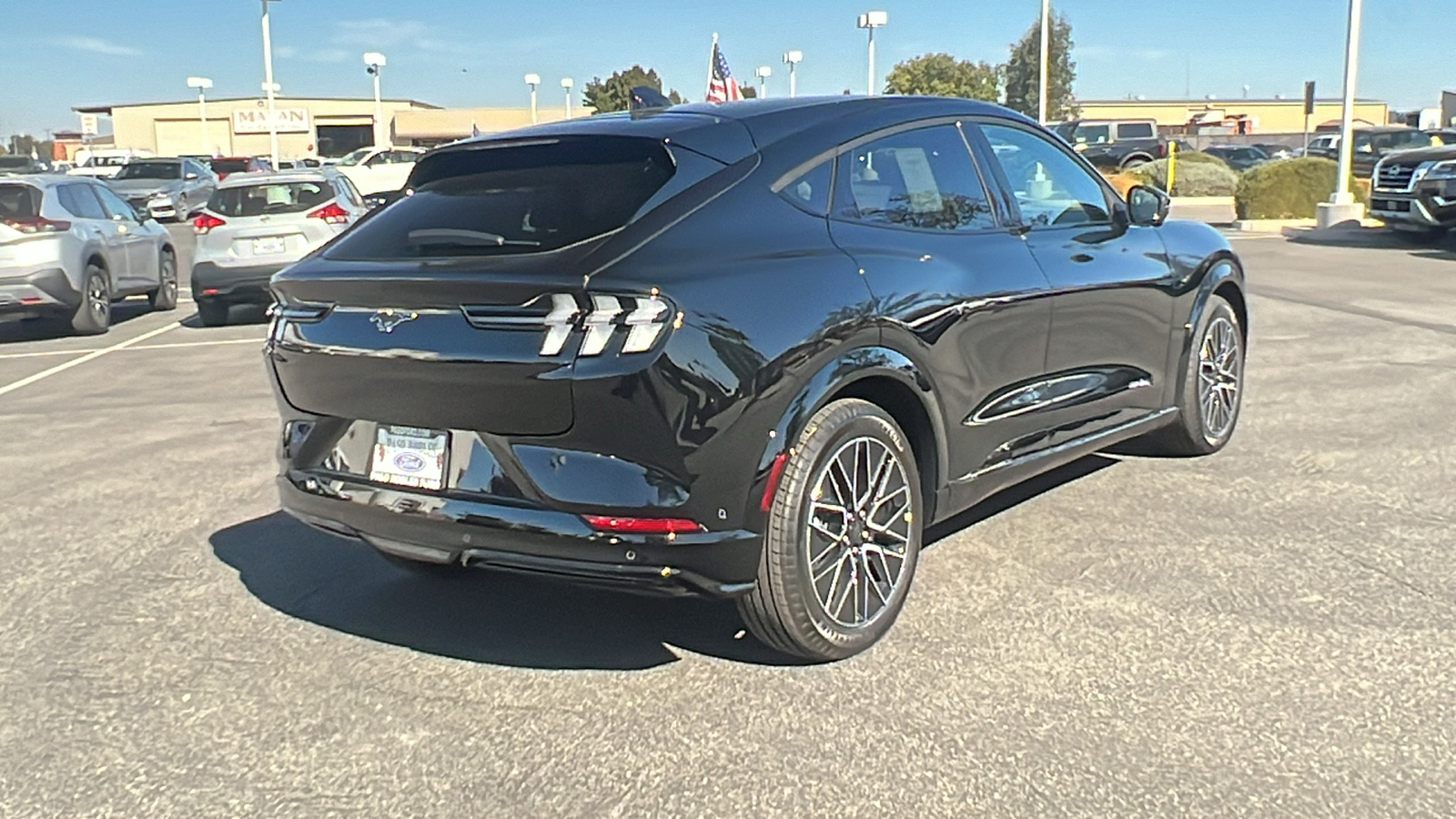 2024 Ford Mustang Mach-E Premium 3