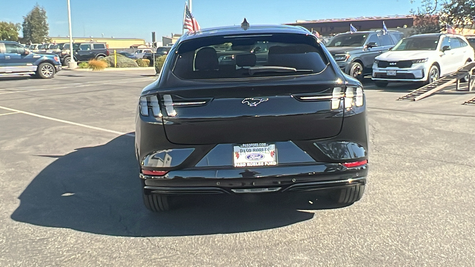 2024 Ford Mustang Mach-E Premium 4