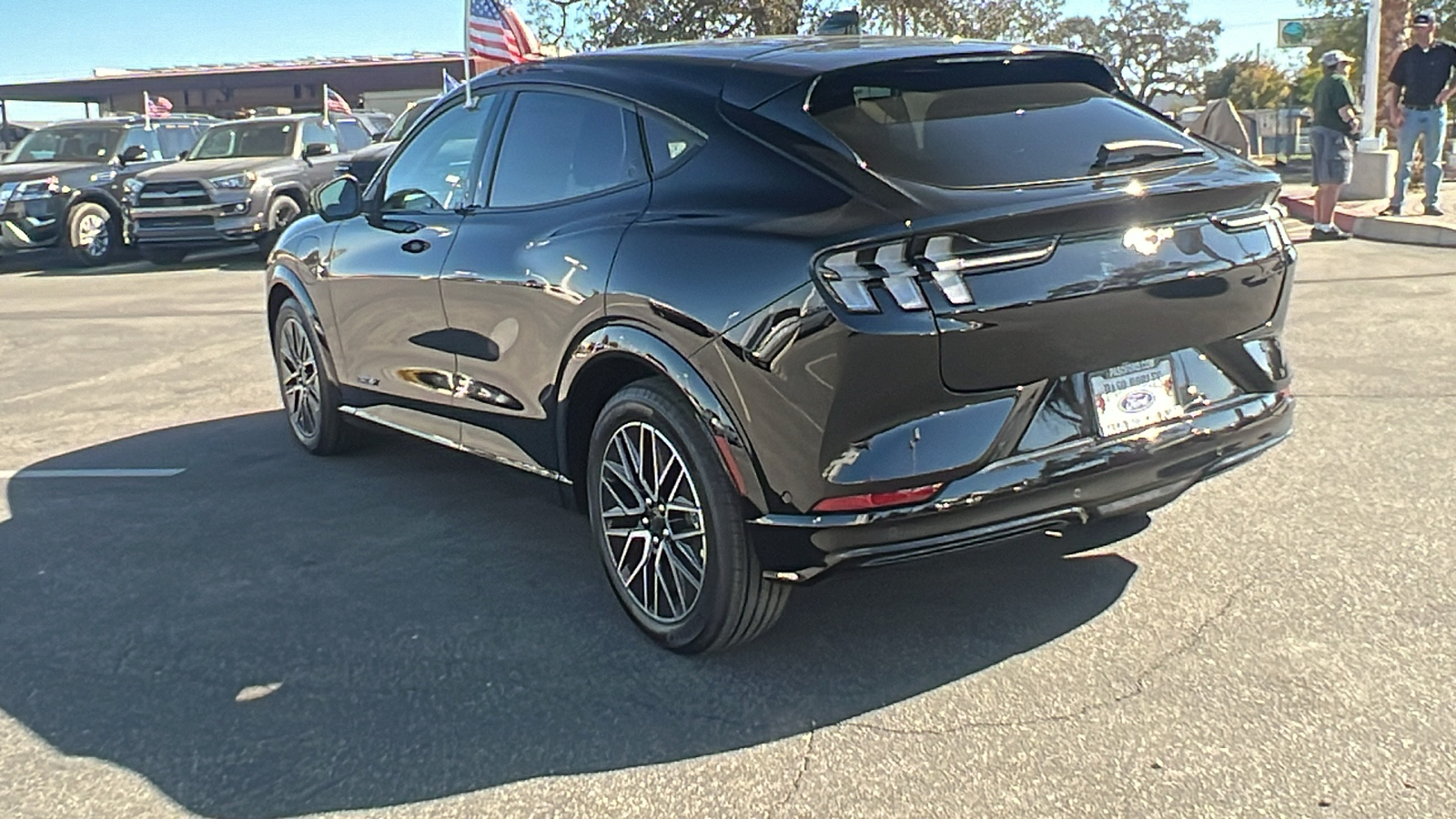 2024 Ford Mustang Mach-E Premium 5