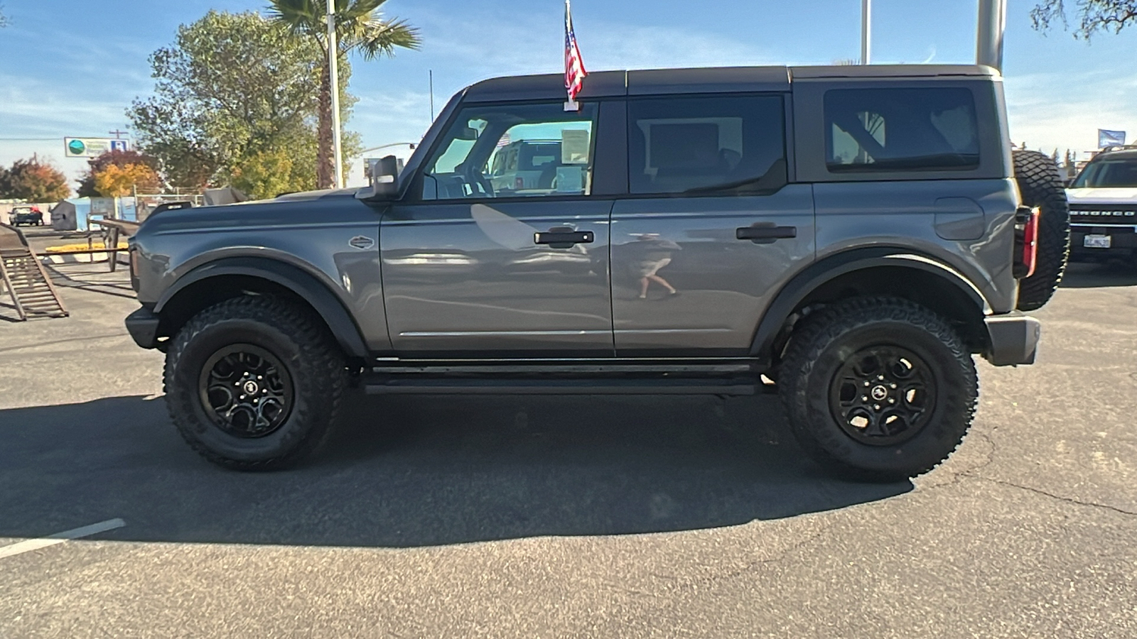 2024 Ford Bronco Wildtrak 6