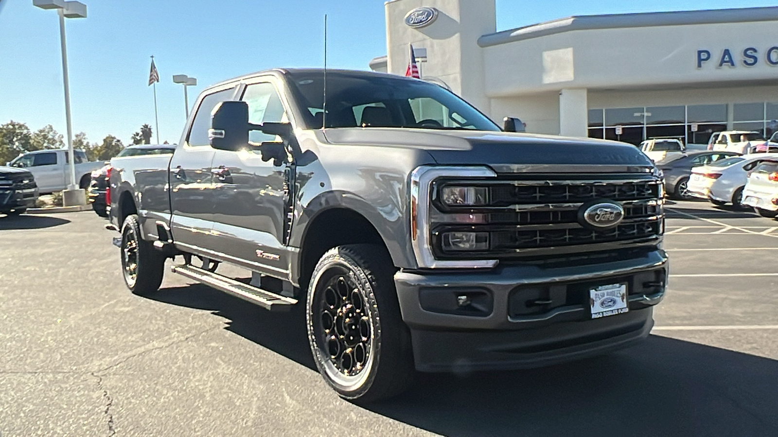 2024 Ford F-250SD XLT 1