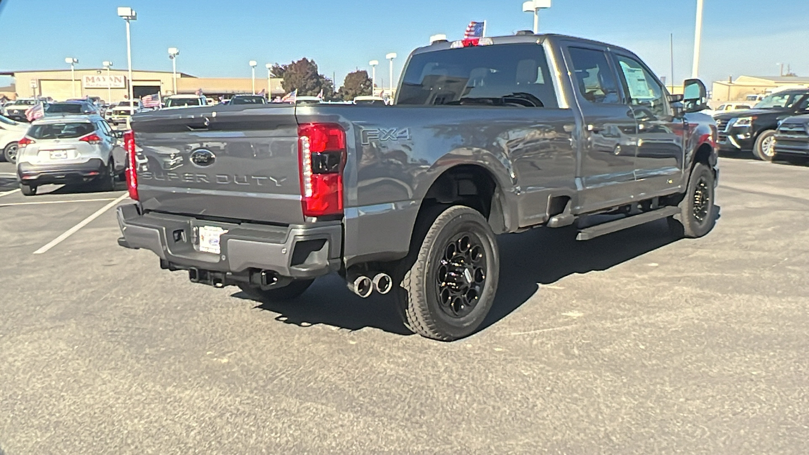 2024 Ford F-250SD XLT 3