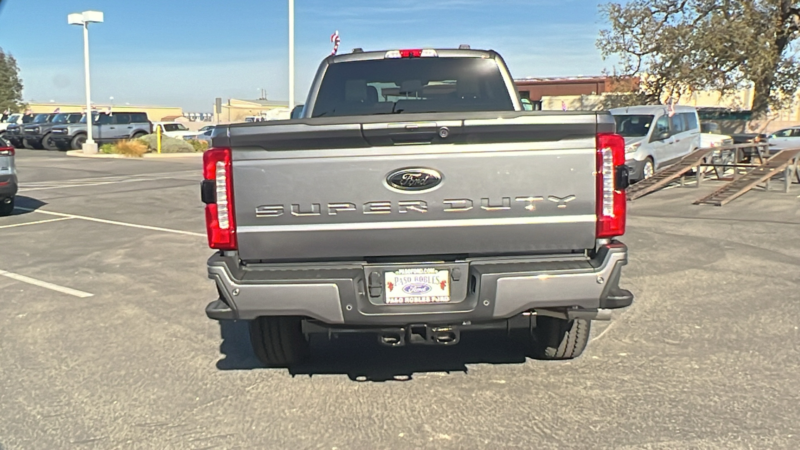 2024 Ford F-250SD XLT 4