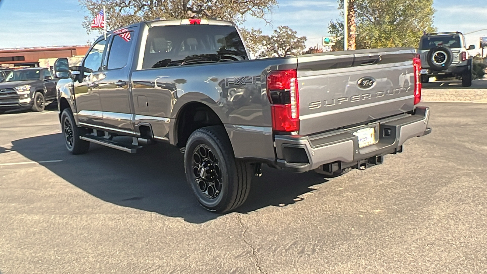 2024 Ford F-250SD XLT 5