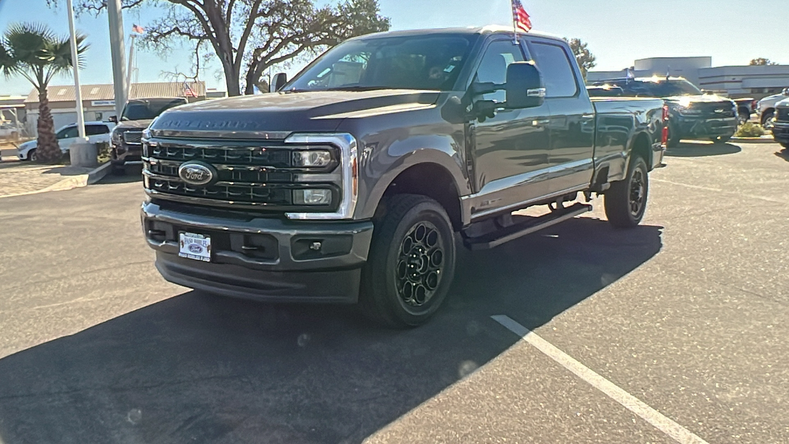 2024 Ford F-250SD XLT 7